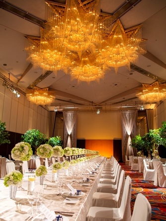 ANAクラウンプラザホテル神戸 ザ・ボールルーム画像 2-1