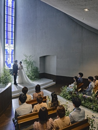 ANAクラウンプラザホテル神戸 チャペル(The Chapel)画像 2-1