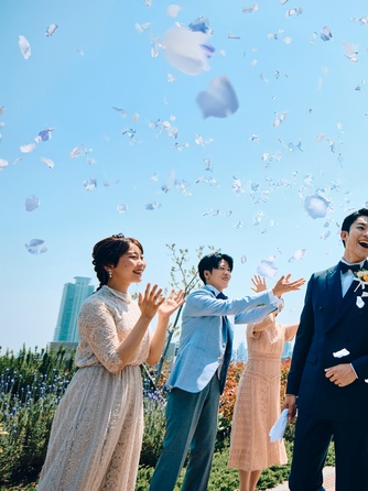 ANAクラウンプラザホテル神戸 庭園画像 1-1