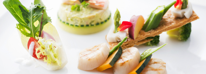 ANAクラウンプラザホテル神戸 料理・ケーキ画像 2-1