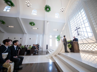 ザ・ラシュランコート/あいネットウエディング チャペル(カーサ・プロメッサ)画像 1-2