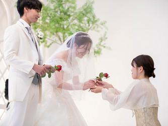 ザ・ラシュランコート/あいネットウエディング チャペル(カーサ・プロメッサ)画像 1-3