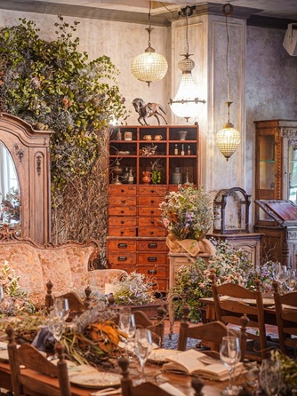 ハートフィールド(HEART FIELD) 森の中に佇む一棟貸切のプライベート空間画像 1-2