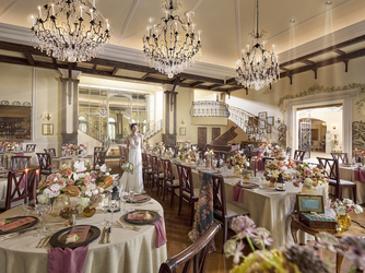 エスプリ・ド・ナチュール(Esprit de Nature) セレモニースペース(四季の緑豊かな大聖堂と洋館で過ごす自然美)画像 2-3