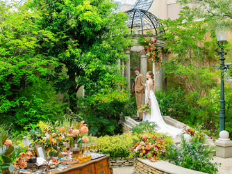 エスプリ・ド・ナチュール(Esprit de Nature) 美しくて楽しいガーデンウェディング画像 2-2