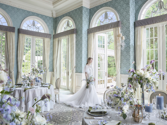 エスプリ・ド・ナチュール(Esprit de Nature) フランスの薫り漂う邸宅WEDDING画像 2-3