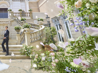 エスプリ・ド・ナチュール(Esprit de Nature) セレモニースペース(1800坪の広大な貸切空間でオリジナルW)画像 1-3