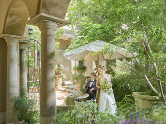 エスプリ・ド・ナチュール(Esprit de Nature) セレモニースペース(1800坪の広大な貸切空間でオリジナルW)画像 2-2