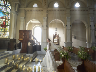 エスプリ・ド・ナチュール(Esprit de Nature) チャペル(ついに誕生!大聖堂GRANDリニューアル)画像 2-2