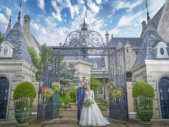 エスプリ・ド・ナチュール(Esprit de Nature) セレモニースペース(四季の緑豊かな大聖堂と洋館で過ごす自然美)画像 2-3