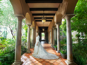 エスプリ・ド・ナチュール(Esprit de Nature) クラッシックで美しい貸切洋館ウェディング画像 2-3