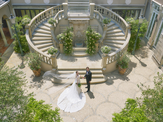 エスプリ・ド・ナチュール(Esprit de Nature) セレモニースペース(1800坪の広大な貸切空間でオリジナルW)画像 2-3