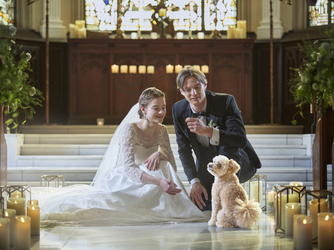 エスプリ・ド・ナチュール(Esprit de Nature) チャペル(ついに誕生!大聖堂GRANDリニューアル)画像 2-3