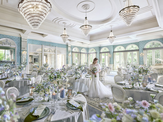 エスプリ・ド・ナチュール(Esprit de Nature) セレモニースペース(四季の緑豊かな大聖堂と洋館で過ごす自然美)画像 1-3