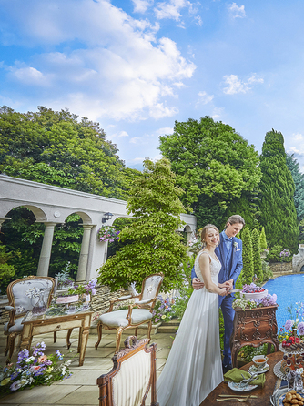 エスプリ・ド・ナチュール(Esprit de Nature) プールが煌くフレンチガーデン画像 1-1