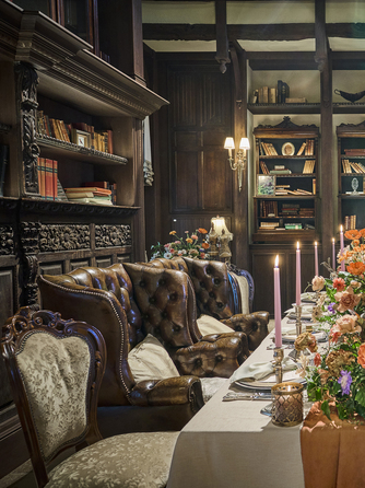 エスプリ・ド・ナチュール(Esprit de Nature) 【NEW OPEN】ドローイングROOM画像 1-1