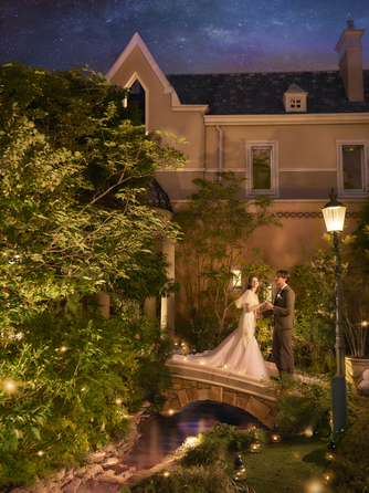 エスプリ・ド・ナチュール(Esprit de Nature) セレモニースペース(クラッシックで新しい貸切洋館ウェディング)画像 2-1