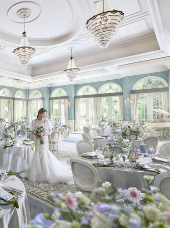 エスプリ・ド・ナチュール(Esprit de Nature) フランスの薫り漂う邸宅WEDDING画像 1-2