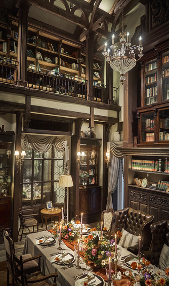 エスプリ・ド・ナチュール(Esprit de Nature) GRAND OPEN/ドローイングルーム画像 2-1