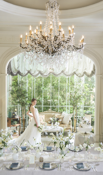 エスプリ・ド・ナチュール(Esprit de Nature) 邸宅での少人数リビングウェディング画像 2-1