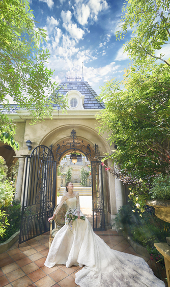 エスプリ・ド・ナチュール(Esprit de Nature) セレモニースペース(1800坪の広大な貸切空間でオリジナルW)画像 2-1