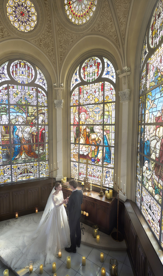 エスプリ・ド・ナチュール(Esprit de Nature) セレモニースペース(ついに誕生!大聖堂GRANDリニューアル)画像 2-1