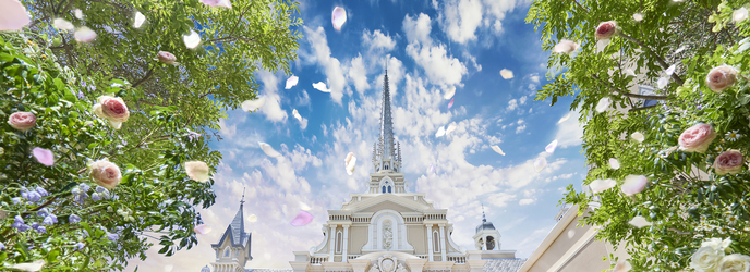 エスプリ・ド・ナチュール(Esprit de Nature) セレモニースペース(1800坪の広大な貸切空間でオリジナルW)画像 1-1