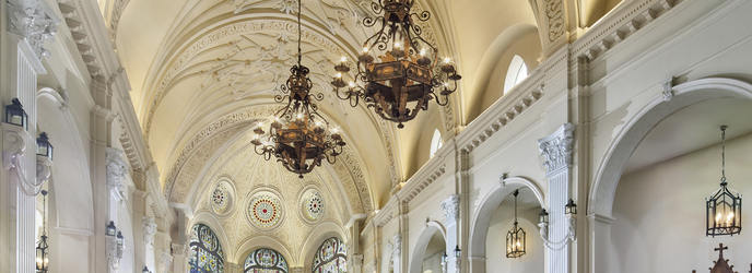 エスプリ・ド・ナチュール(Esprit de Nature) チャペル(ついに誕生!大聖堂GRANDリニューアル)画像 1-1