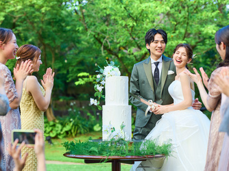 樫野倶楽部 セレモニースペース(ガーデンチャペル)画像 2-3