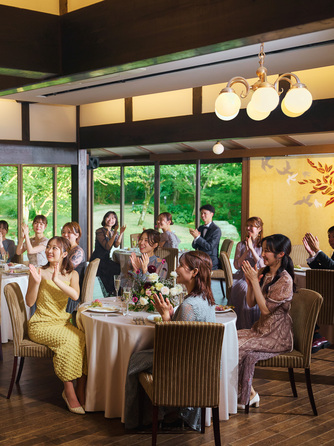 樫野倶楽部 風雅庭画像 2-2