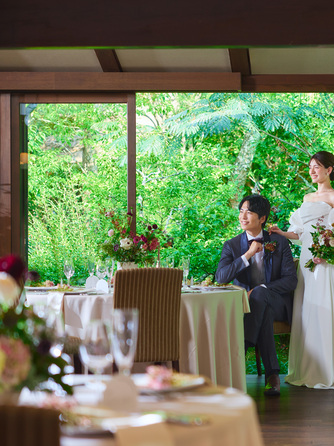 樫野倶楽部 風雅庭画像 1-1