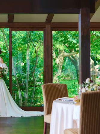 樫野倶楽部 風雅庭画像 1-2