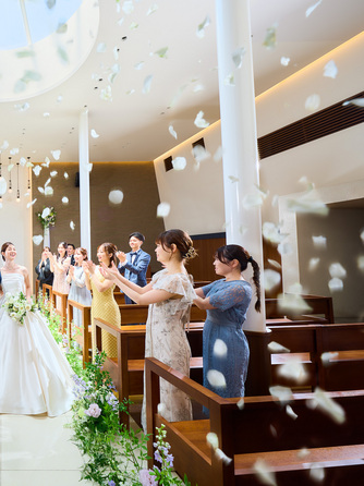 樫野倶楽部 チャペル(カノン)画像 1-2