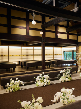 樫野倶楽部 セレモニースペース(和音)画像 1-1
