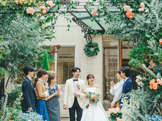 THE CHELSEA COURT(ザ・チェルシーコート) "CLUB CHELSEA"Garden画像 2-2