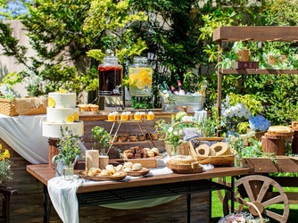 THE CHELSEA COURT(ザ・チェルシーコート) Garden Party画像 2-3