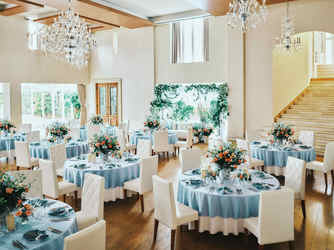 THE CHELSEA COURT(ザ・チェルシーコート) チャペル(森緑の丘の上の結婚式)画像 2-2