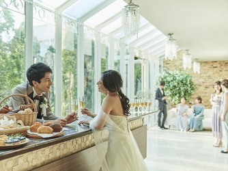 THE CHELSEA COURT(ザ・チェルシーコート) "Garden Party"画像 2-2