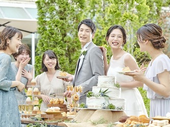 THE CHELSEA COURT(ザ・チェルシーコート) "Garden Party"画像 2-3