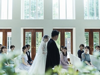 THE CHELSEA COURT(ザ・チェルシーコート) チャペル(“ Chapel Blossom ”)画像 2-2