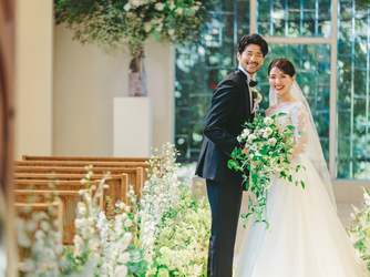 THE CHELSEA COURT(ザ・チェルシーコート) チャペル(“ Chapel Blossom ”)画像 2-3