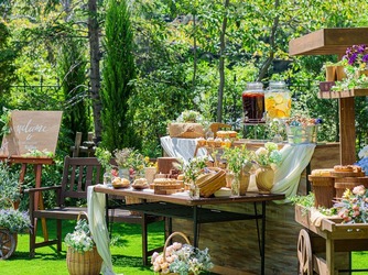 THE CHELSEA COURT(ザ・チェルシーコート) Garden Party画像 2-2