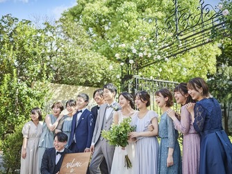 THE CHELSEA COURT(ザ・チェルシーコート) チャペル(Garden Wedding)画像 2-3