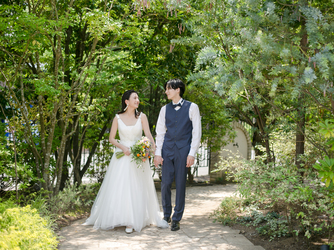 THE CHELSEA COURT(ザ・チェルシーコート) チャペル(”forest wedding”)画像 2-3