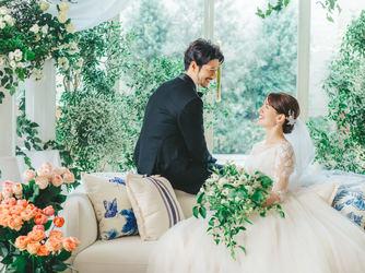 THE CHELSEA COURT(ザ・チェルシーコート) レストラン"La Cachette"~昼画像 2-2