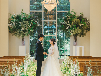 THE CHELSEA COURT(ザ・チェルシーコート) チャペル(“Chapel Blossom”)画像 2-2