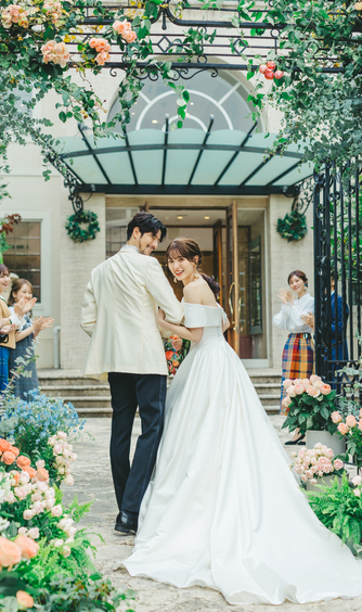 THE CHELSEA COURT(ザ・チェルシーコート) "Garden Party"画像 2-1