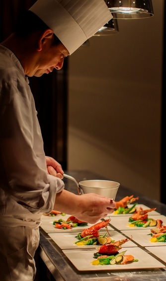 THE CHELSEA COURT(ザ・チェルシーコート) 料理・ケーキ1画像 2-1