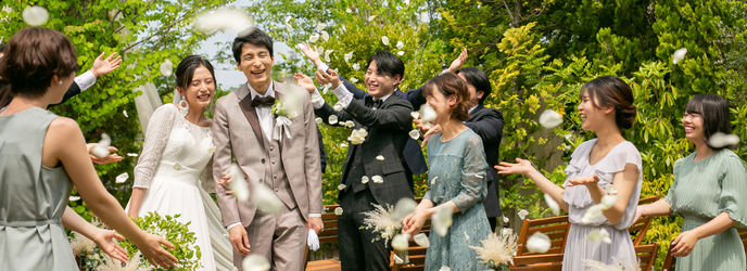 THE CHELSEA COURT(ザ・チェルシーコート) チャペル(Garden Wedding)画像 2-1