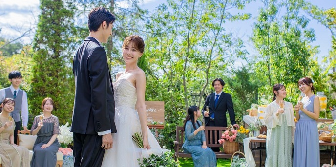 THE CHELSEA COURT(ザ・チェルシーコート) Garden Party画像 1